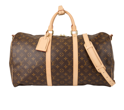 Keepall Bandouliere 50, front view